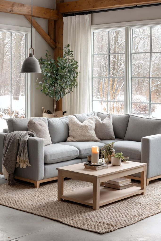 Scandinavian Luxury Minimalism