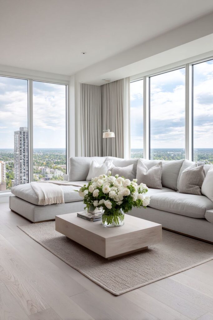 Scandinavian Luxury Minimalism