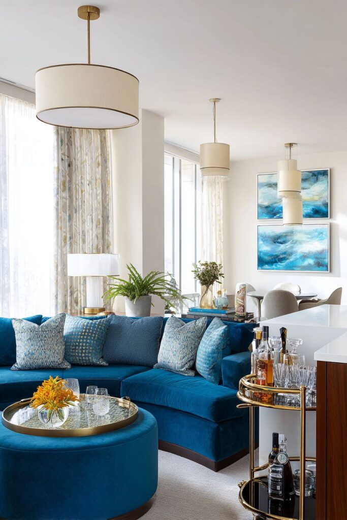 Entertainment Design and Social Flow