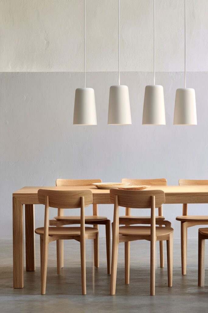 Scandinavian-Influenced Minimalism