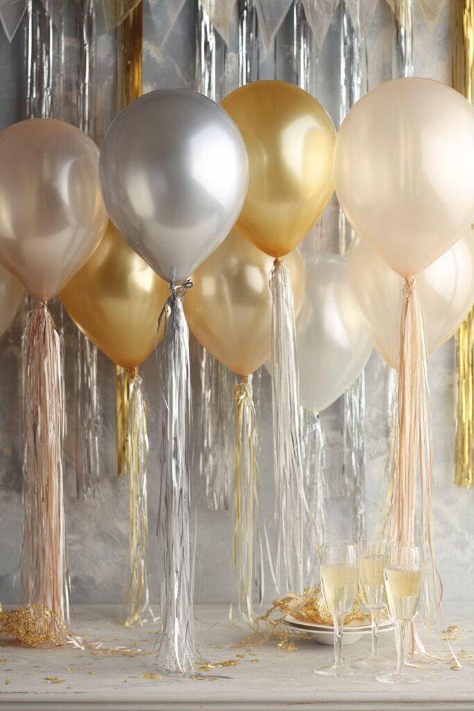 Family-Friendly Kids' Celebration Room