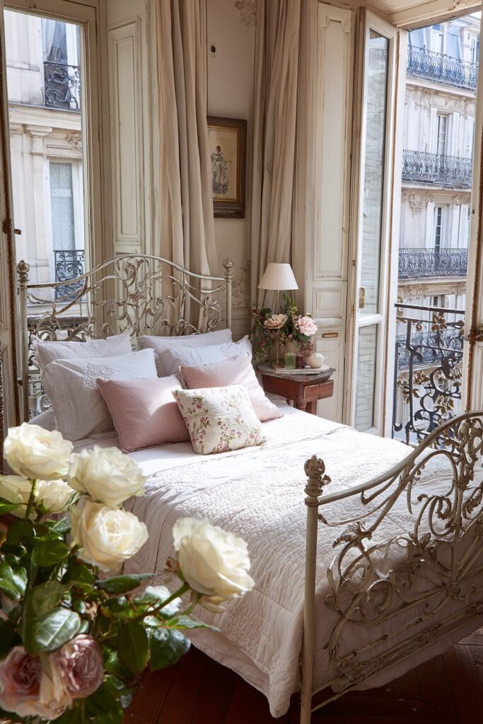 Layered Textile Romance