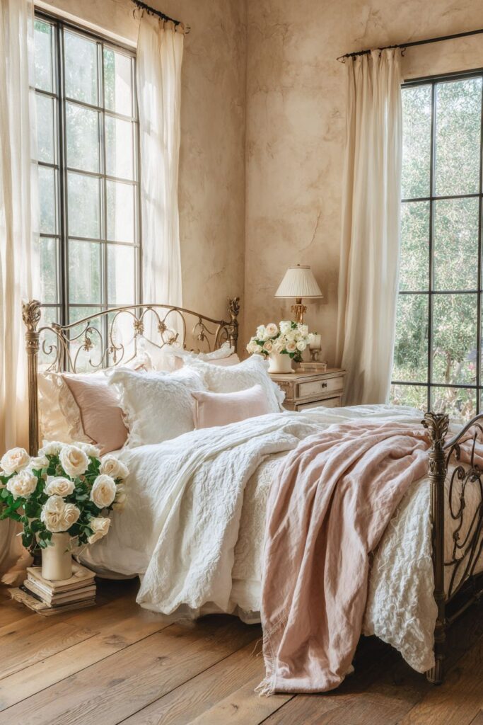 Layered Textile Romance