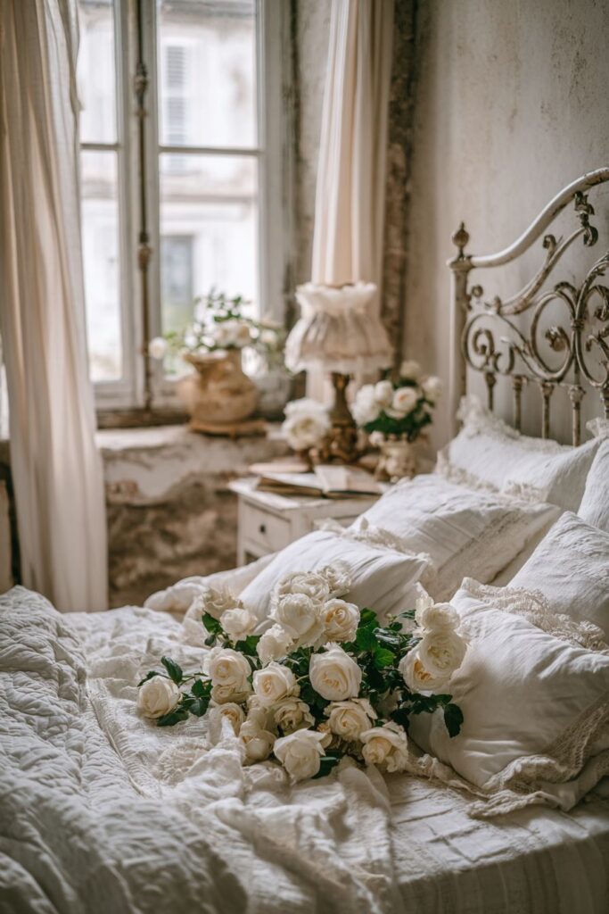 Layered Textile Romance