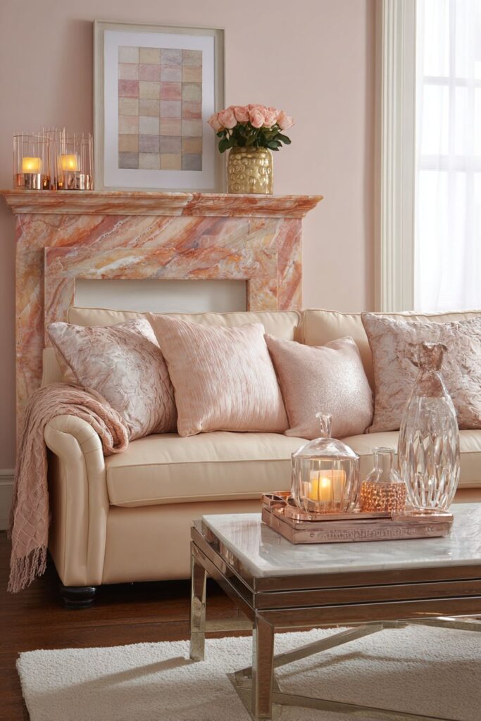 Monochromatic Pink Sophistication