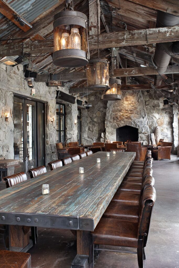 Rustic Handcrafted Authenticity