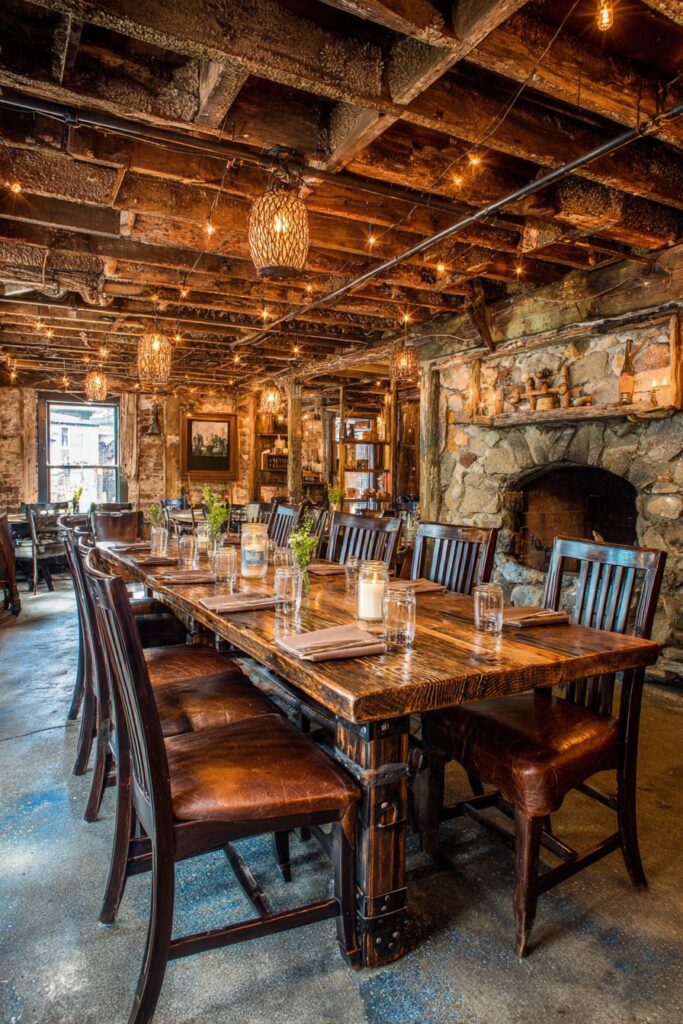 Rustic Handcrafted Authenticity