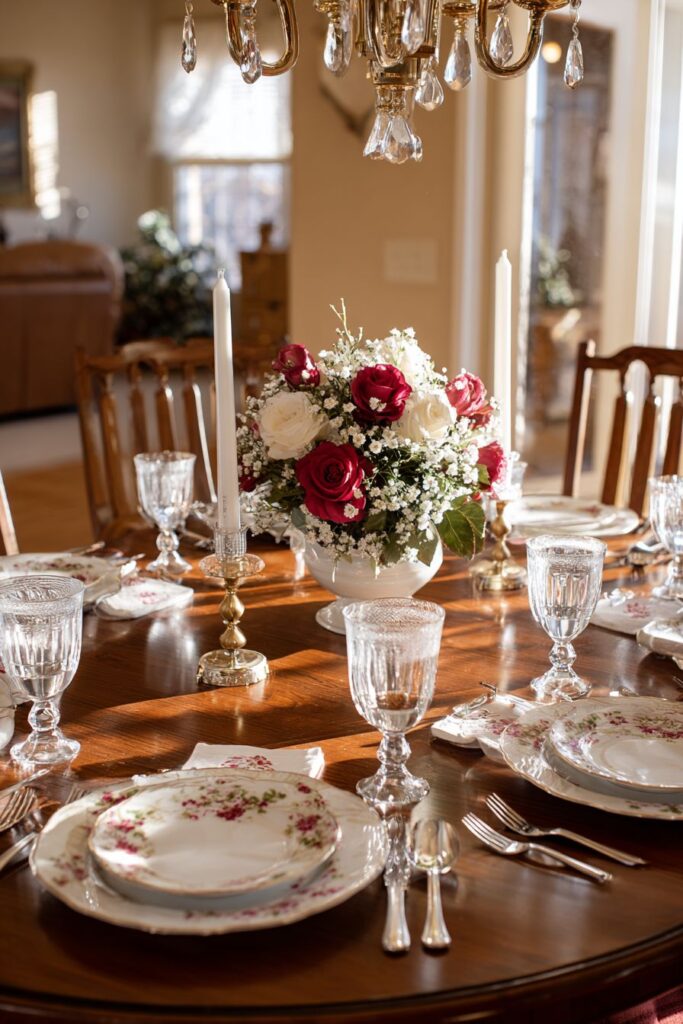 Traditional Formal Elegance