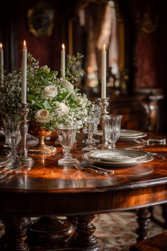 Traditional Formal Elegance