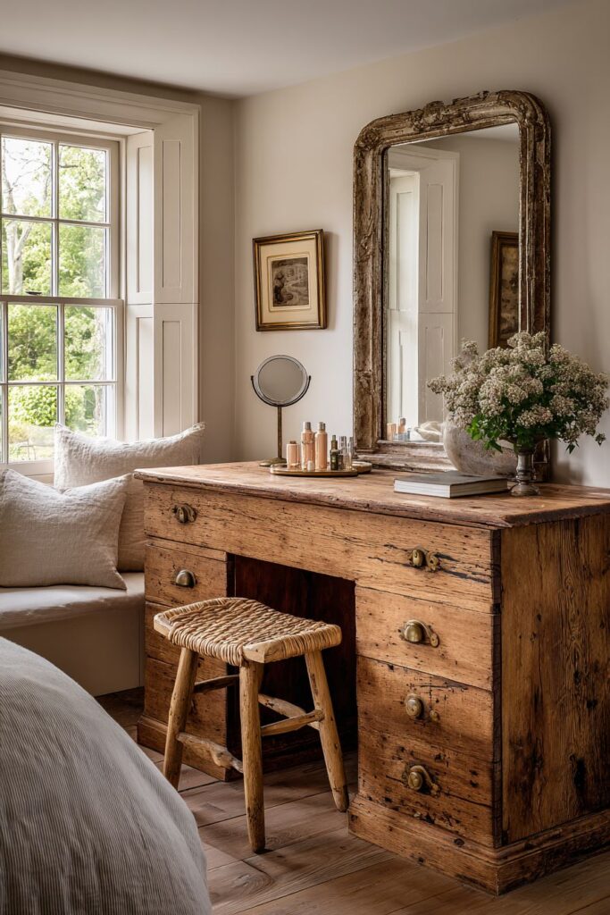 Vanity Transformation