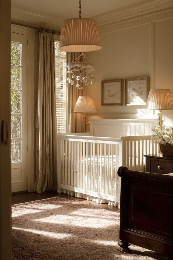 Traditional Timeless Elegance