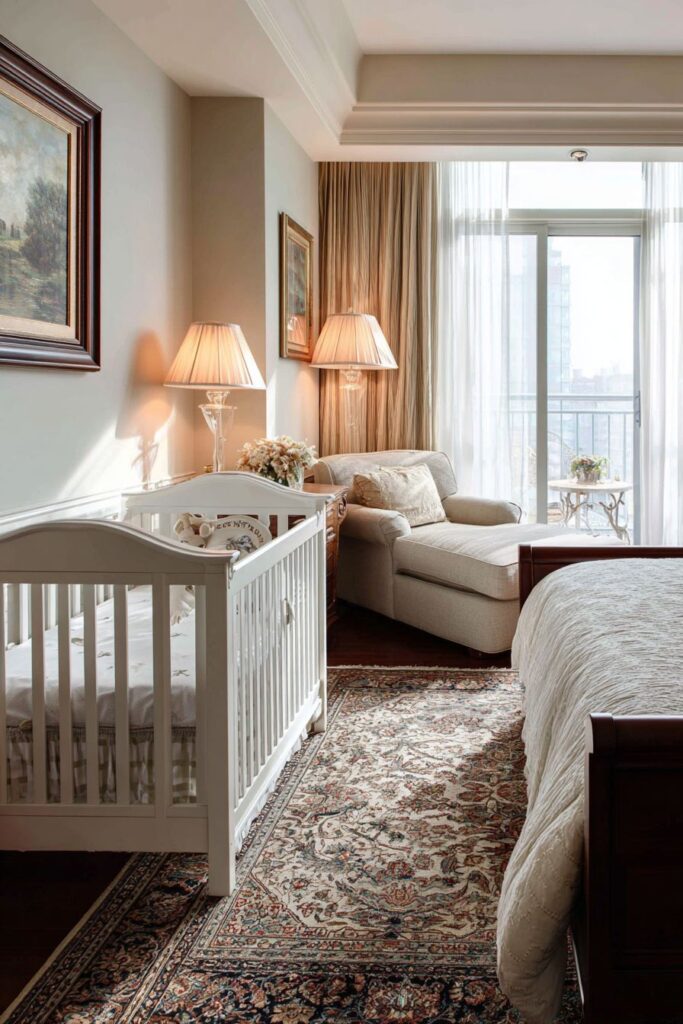 Traditional Timeless Elegance