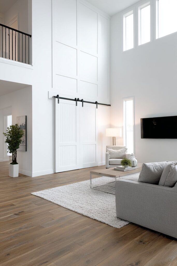 Hidden Entertainment Storage