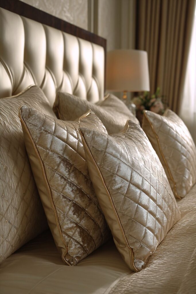 Texture-Rich Monochromatic Design