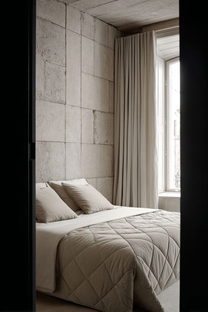 Texture-Rich Monochromatic Design