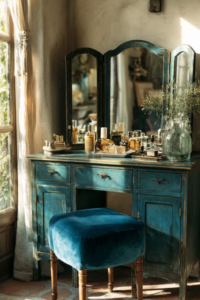 Vintage Vanity Charm