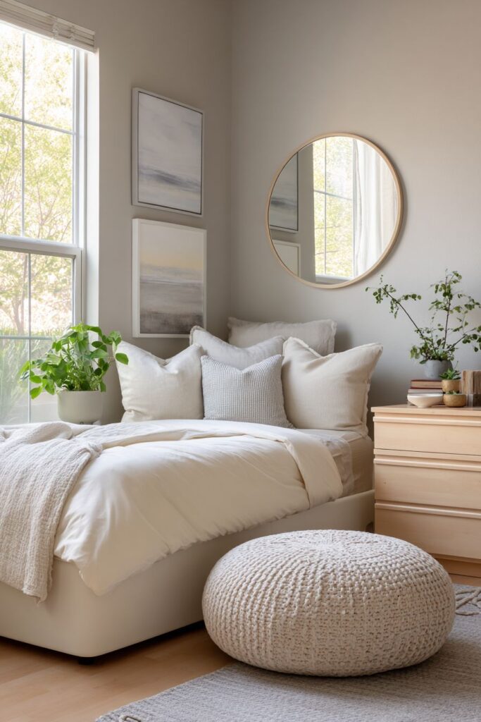 Wellness-Focused Retreat