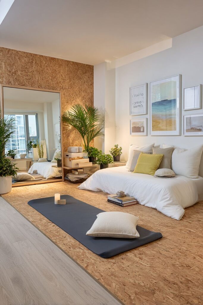 Wellness-Focused Retreat