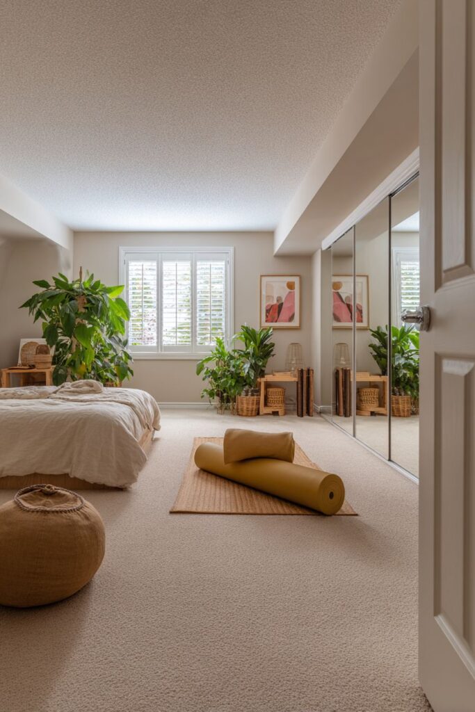 Wellness-Focused Retreat