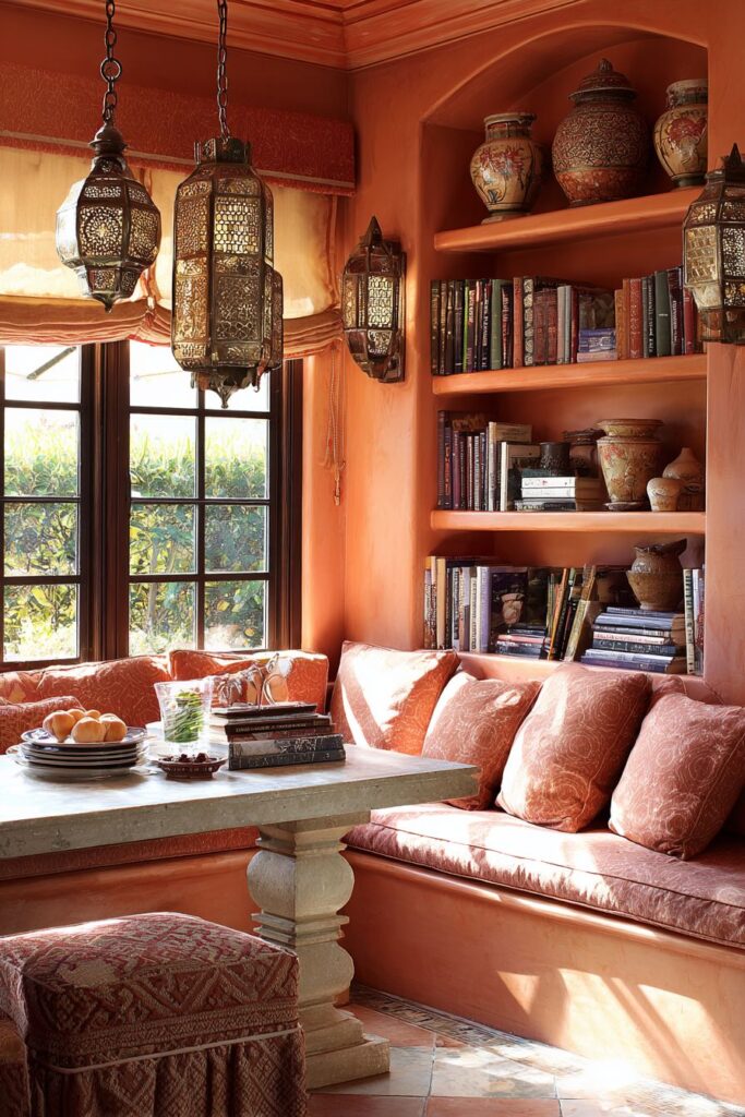 Eclectic Vintage Modern Fusion