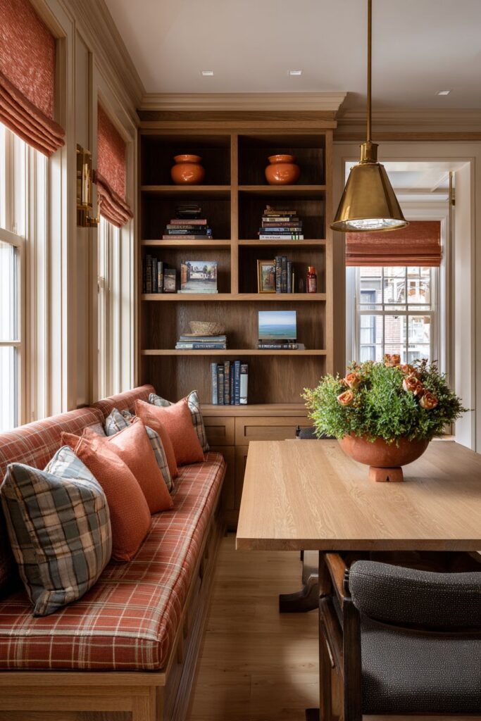 Eclectic Vintage Modern Fusion