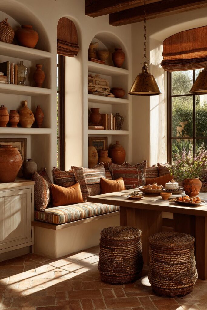 Eclectic Vintage Modern Fusion