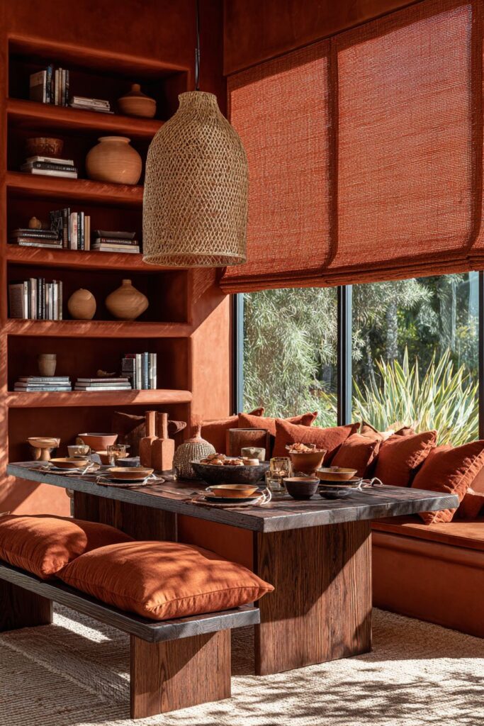 Eclectic Vintage Modern Fusion