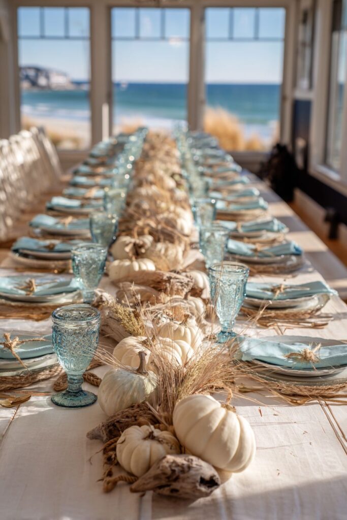 Coastal Autumn Fusion Celebration