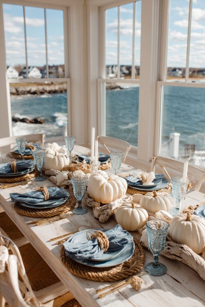 Coastal Autumn Fusion Celebration