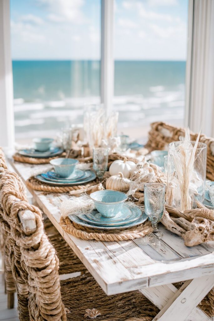 Coastal Autumn Fusion Celebration