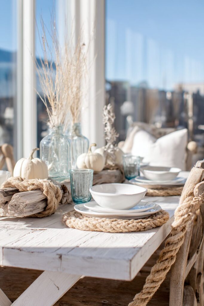 Coastal Autumn Fusion Celebration