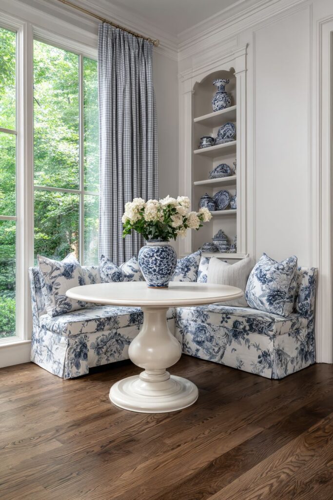 Refectory Oak European Traditional Grandeur