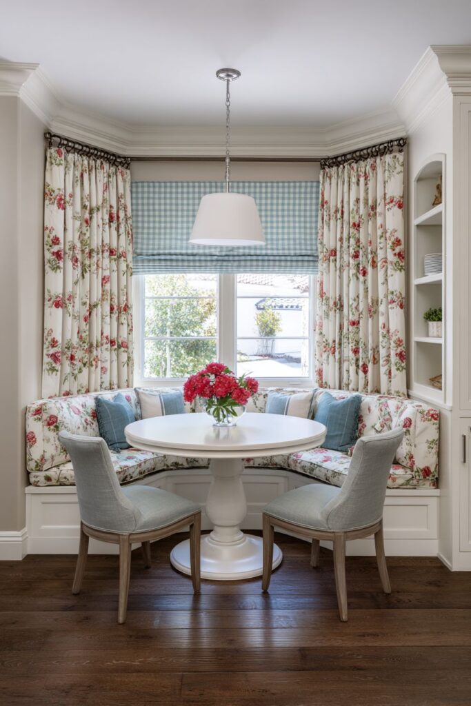 Refectory Oak European Traditional Grandeur