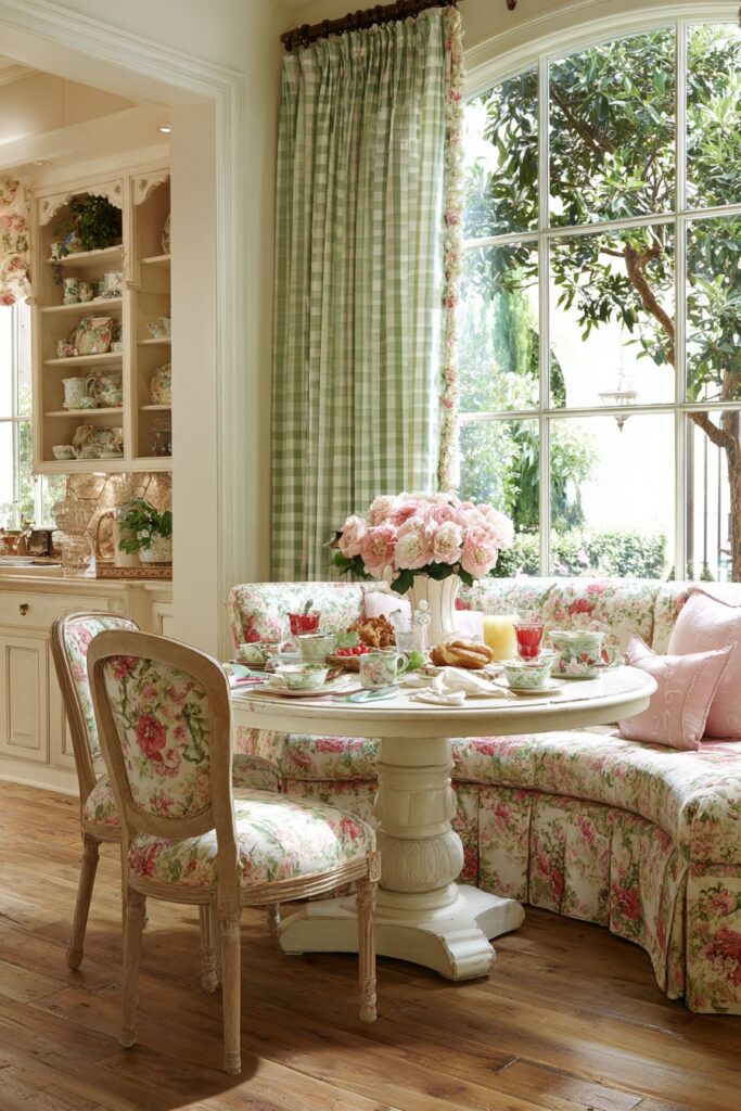 Refectory Oak European Traditional Grandeur