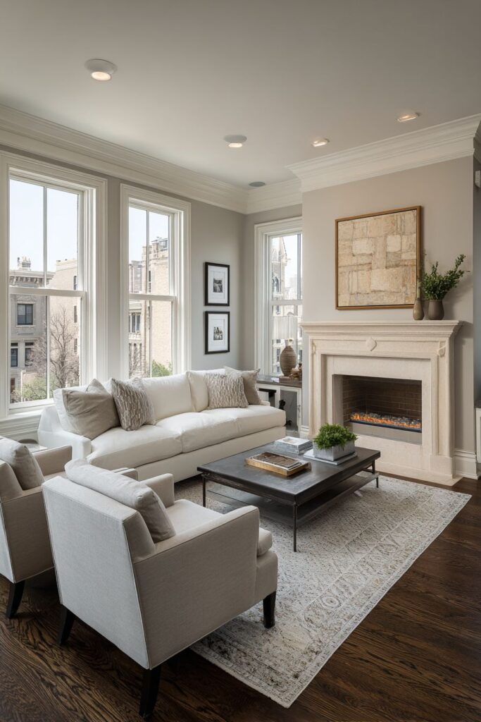 Fireplace Modernization Excellence