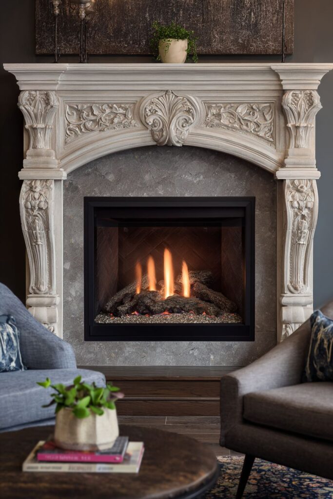 Fireplace Modernization Excellence