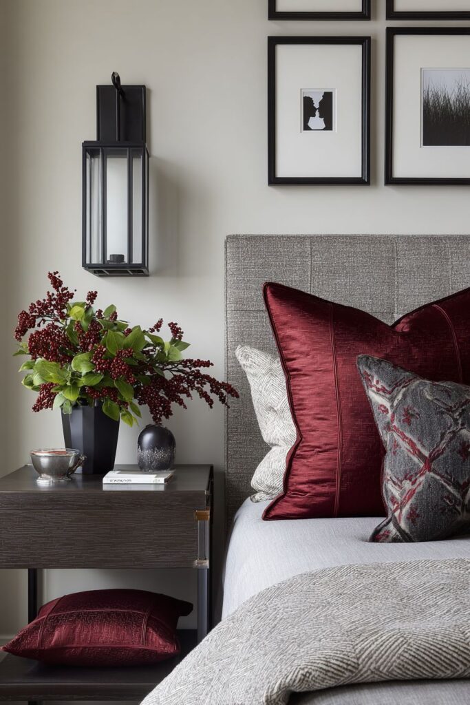 Bachelor Pad with Sophisticated Personal Style