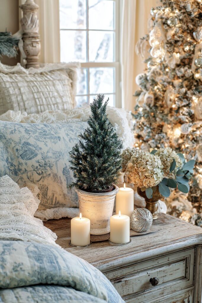 French Country Holiday Romance