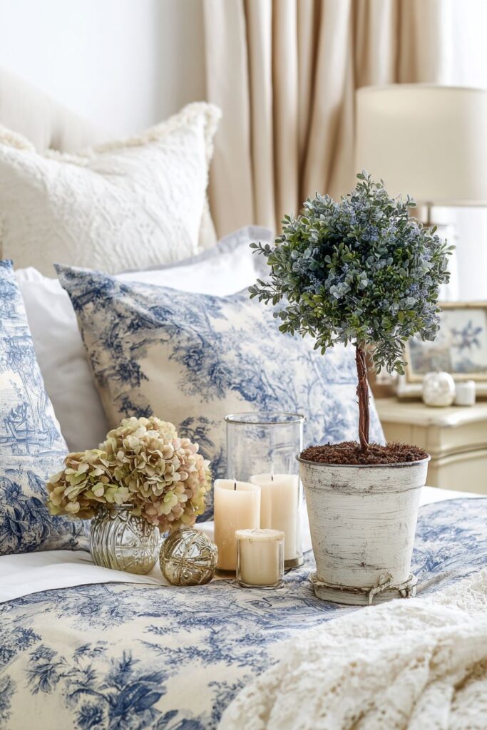 French Country Holiday Romance