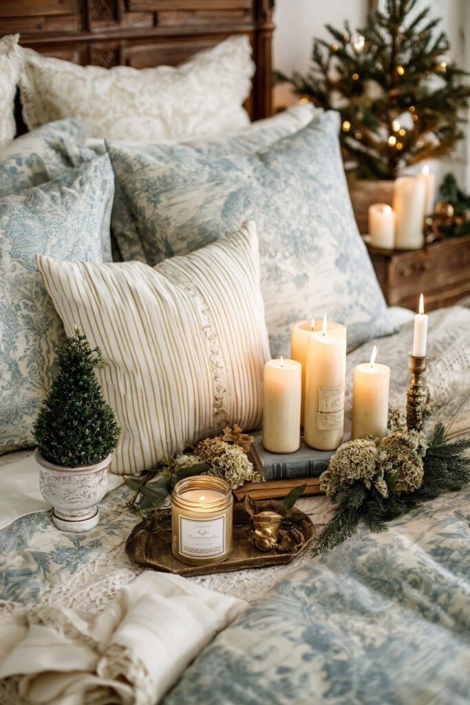 French Country Holiday Romance