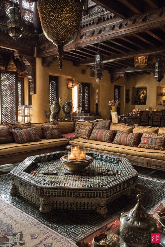 Central Fountain Tranquility