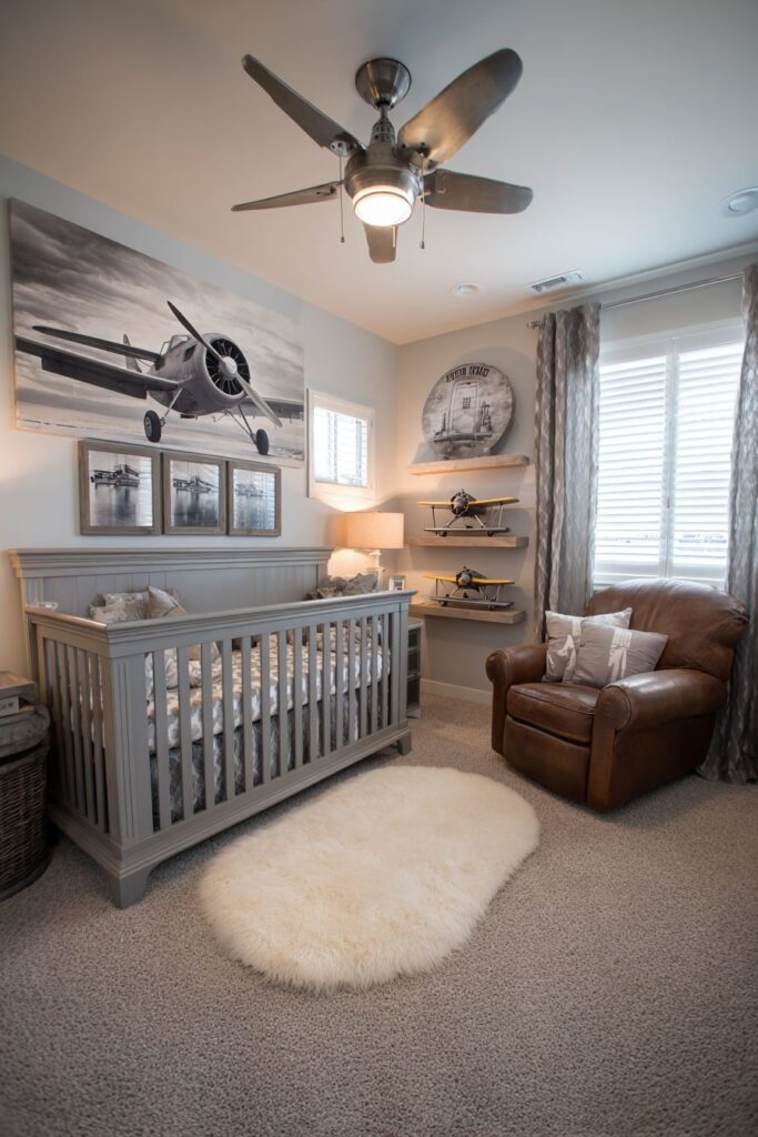 Vintage Aviation Dreams