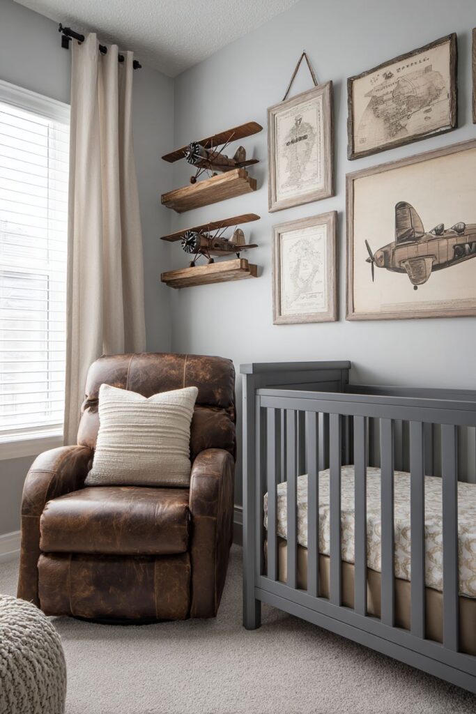 Vintage Aviation Dreams