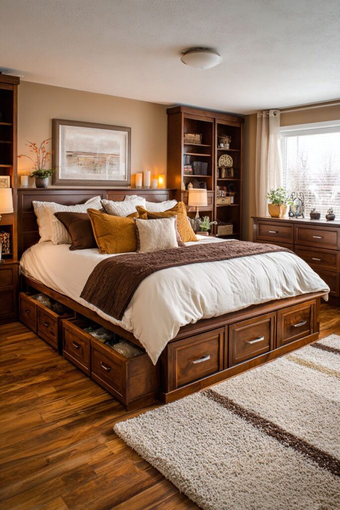 Functional Chocolate Storage Design