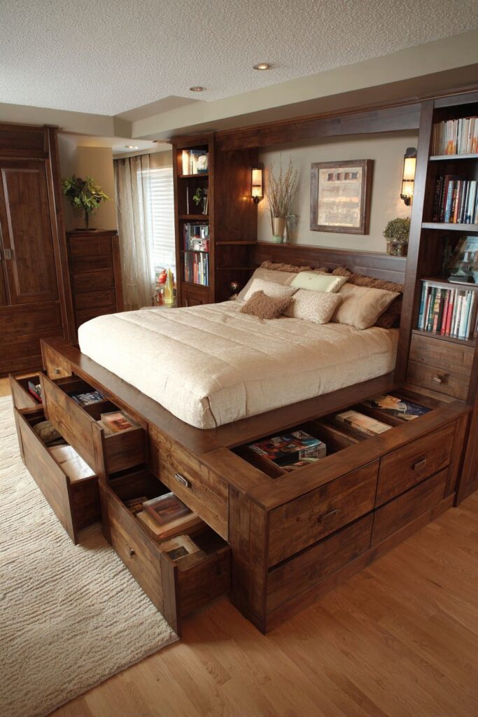 Functional Chocolate Storage Design