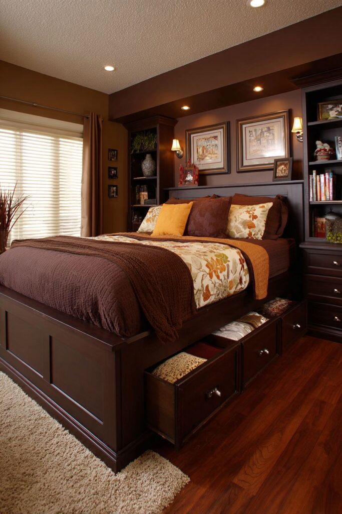 Functional Chocolate Storage Design