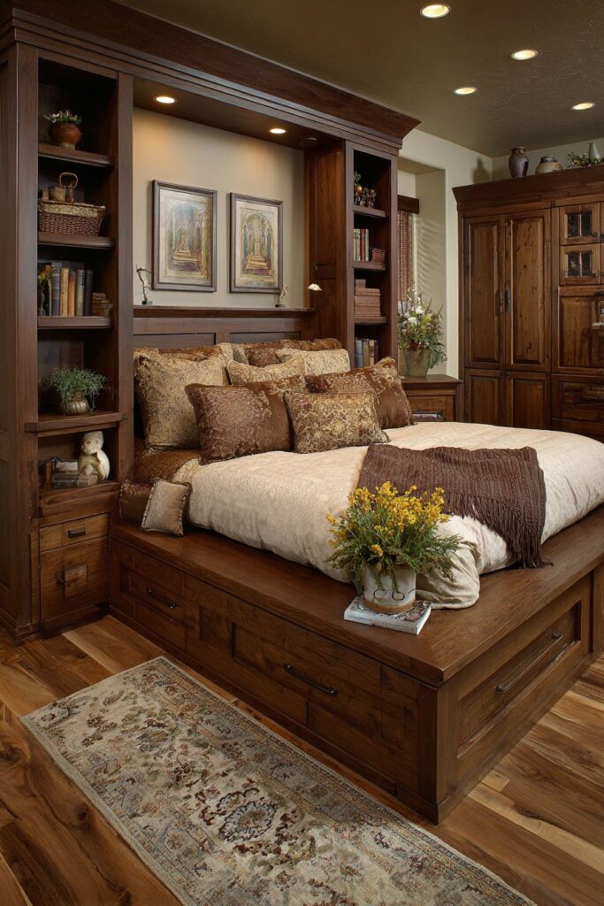 Functional Chocolate Storage Design