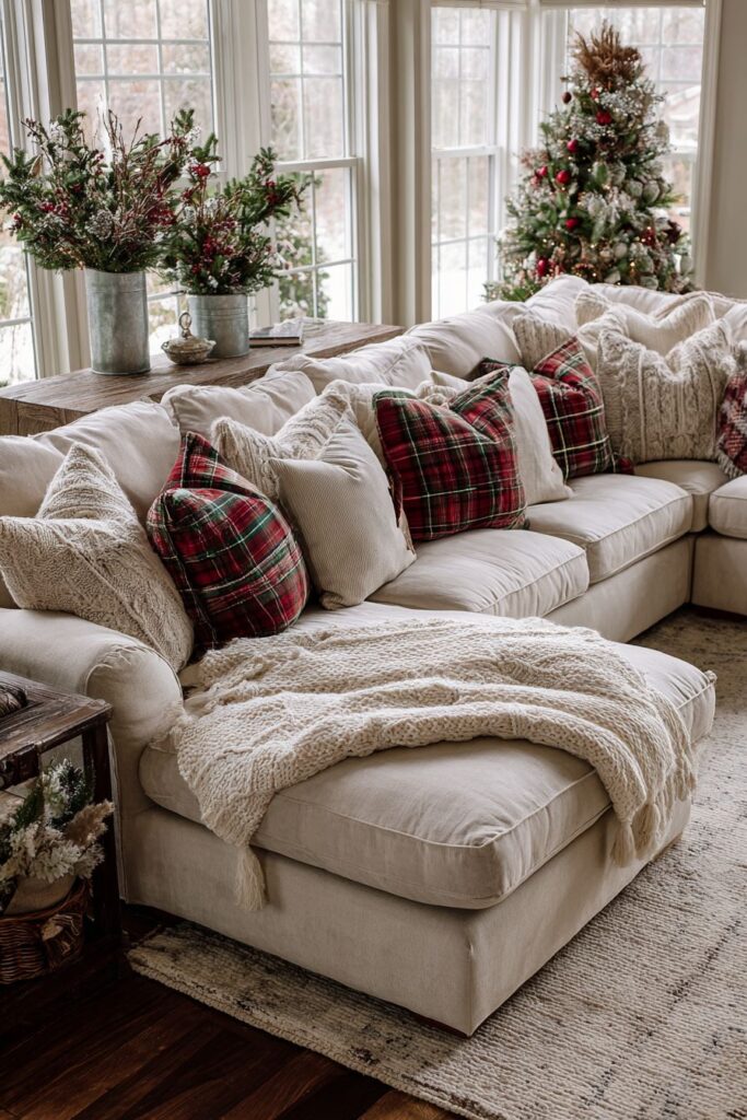 Christmas Textile Styling Excellence