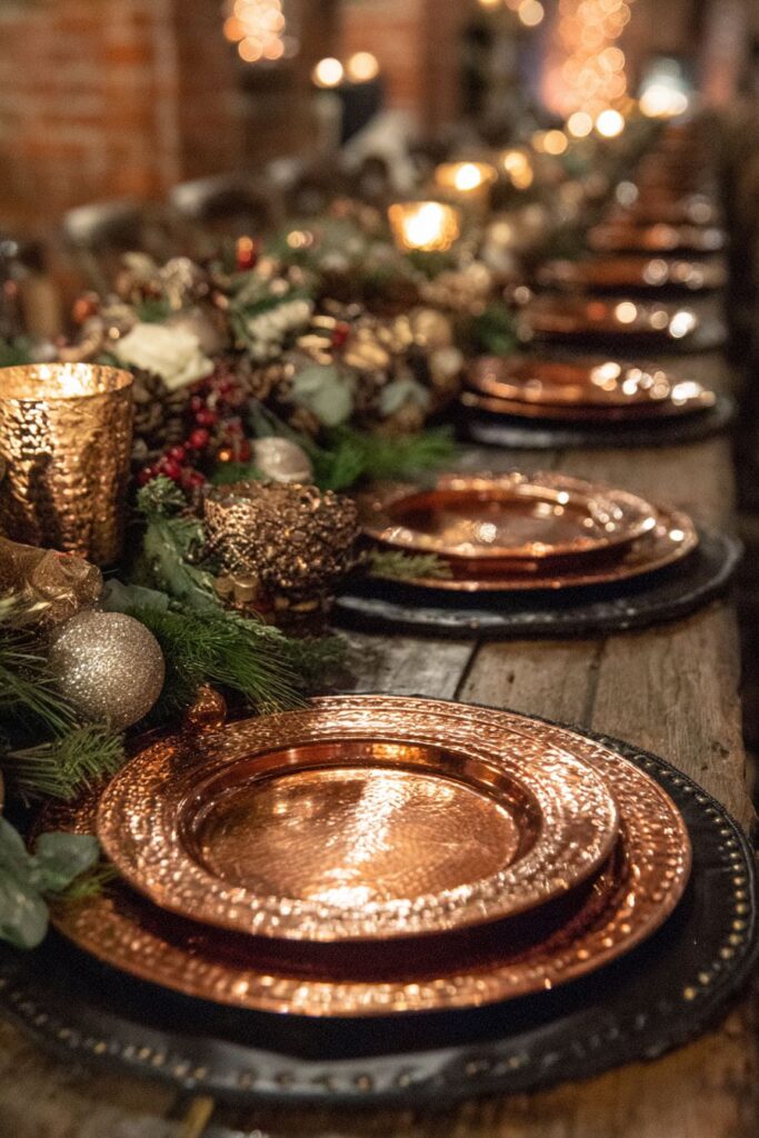 Industrial Christmas Fusion