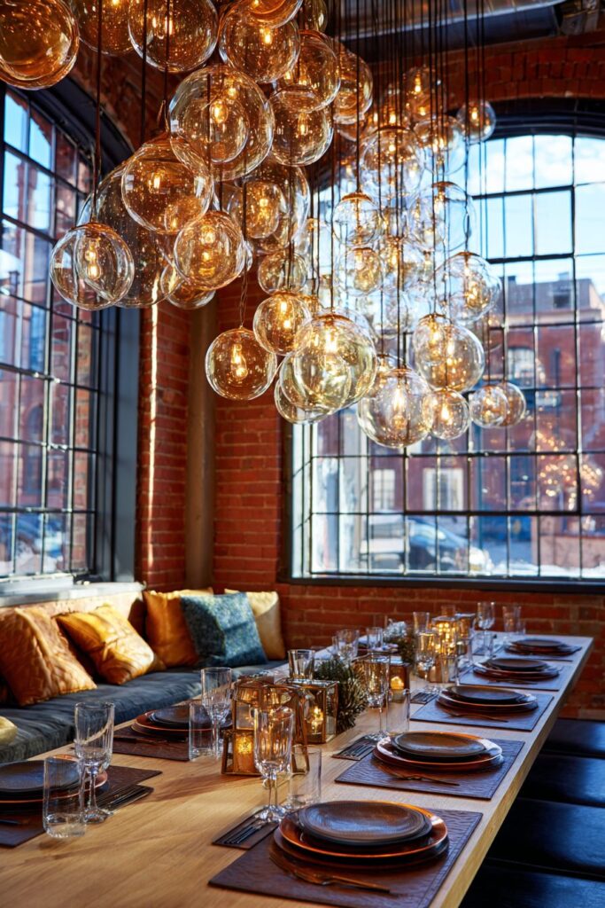 Industrial Christmas Fusion